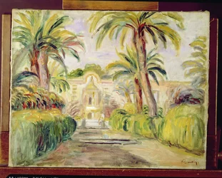 The Palm Trees